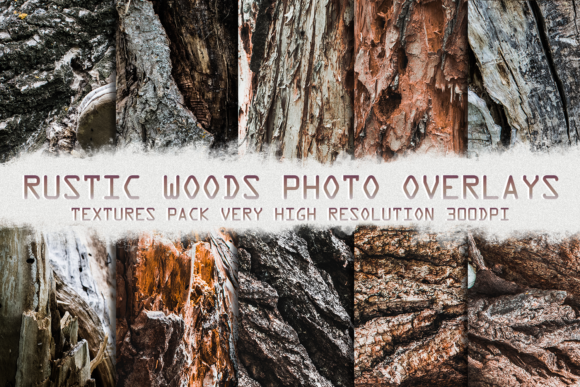 Digital Paper Rustic Natural Wood: Elevate Your Creative Projects with Authentic Texture