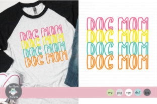 Dog Mom: A Guide to Digital Graphics for Creative Projects