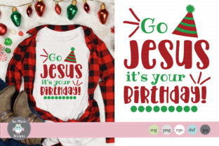 Go Jesus, It's Your Birthday, Christmas
