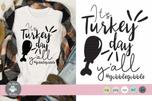 It's Turkey Day Yall: Exploring the Versatility of Digital Graphics for Thanksgiving Projects