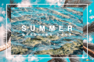 Summer Textures Beach Sea Sand Digital: Elevate Your Designs with Nature-Inspired Backgrounds