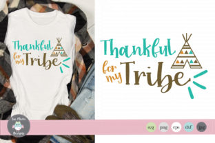 Thankful for My Tribe: A Creative Resource for Crafters